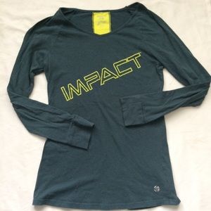 Jillian Impact Top Sz M